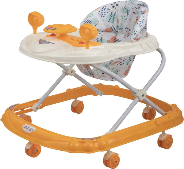 Изображение товара Ходунки INDIGO Drive (оранжевый)