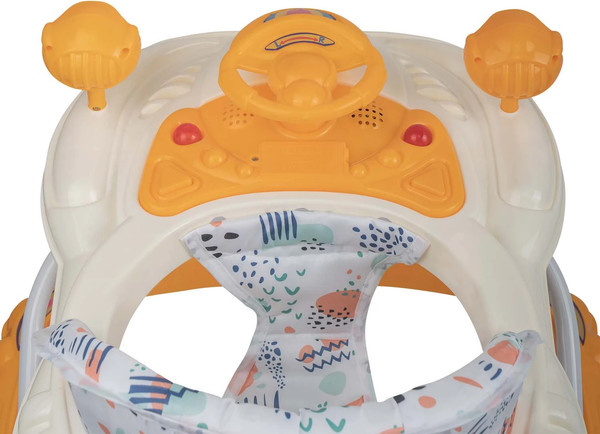 Изображение товара Ходунки INDIGO Drive (оранжевый)