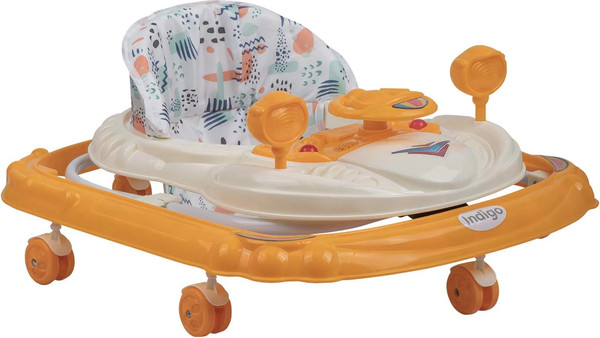 Изображение товара Ходунки INDIGO Drive (оранжевый)