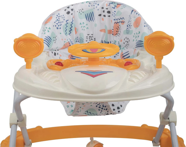 Изображение товара Ходунки INDIGO Drive (оранжевый)