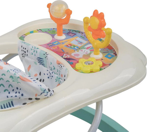 Изображение товара Ходунки INDIGO Верный друг (мятный)