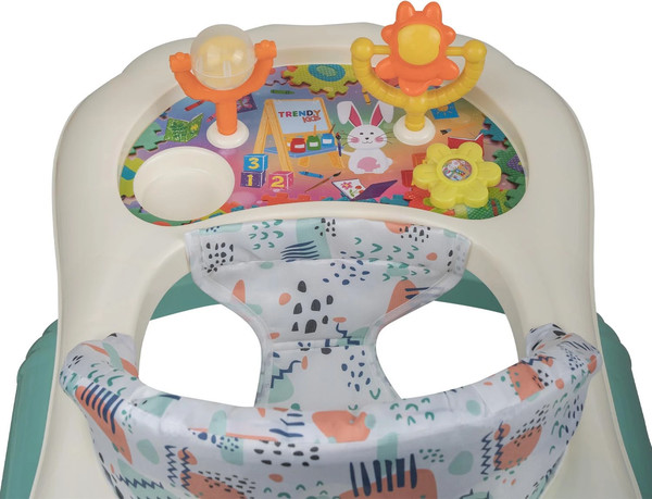 Изображение товара Ходунки INDIGO Верный друг (мятный)