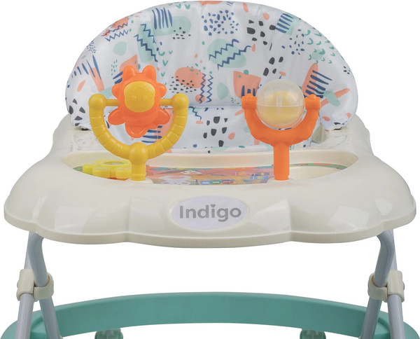 Изображение товара Ходунки INDIGO Верный друг (мятный)