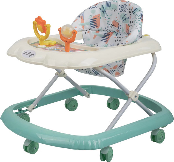 Изображение товара Ходунки INDIGO Верный друг (мятный)