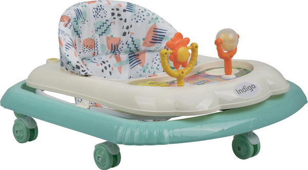 Изображение товара Ходунки INDIGO Верный друг (мятный)