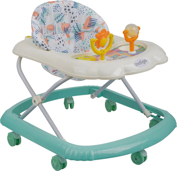 Изображение товара Ходунки INDIGO Верный друг (мятный)