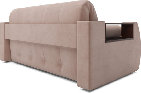 Изображение товара Диван Mebel-Ars Аккордеон Барон №3 НПБ 155x200 (бежевый кордрой)