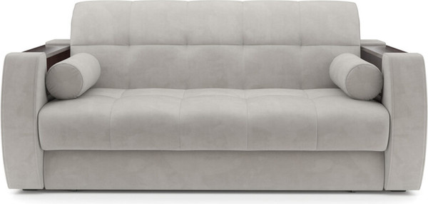 Изображение товара Диван Mebel-Ars Аккордеон Барон №3 НПБ 180x200 (Cabrio 02 бежевый)