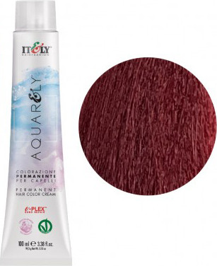 Изображение товара Крем-краска для волос Itely Aquarely с E-Plex комплексом 7RF/7.5 (100мл)