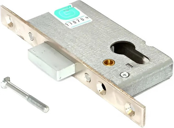 Изображение товара Замок врезной Гардиан Profi (б/ц) (35.01.16)