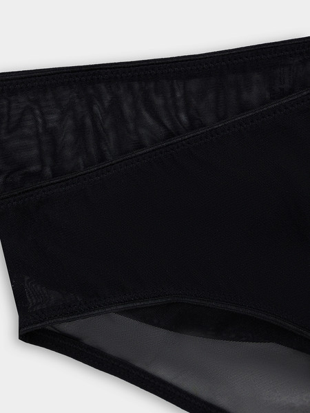 Изображение товара Комплект женских трусов Mark Formelle 412451-2 (р.94, черный)
