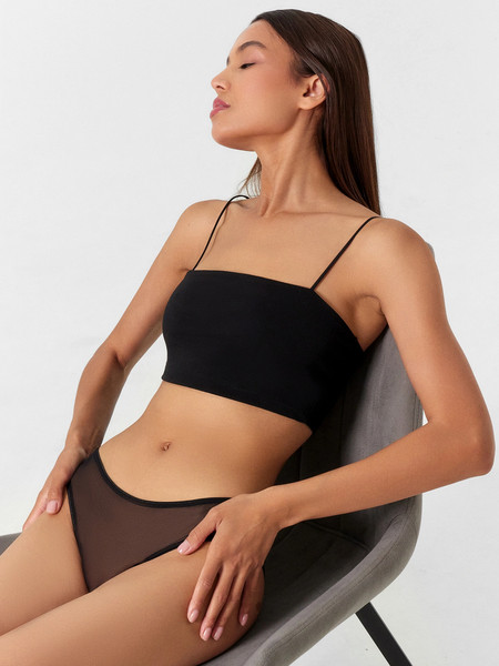 Изображение товара Комплект женских трусов Mark Formelle 412451-2 (р.94, черный)