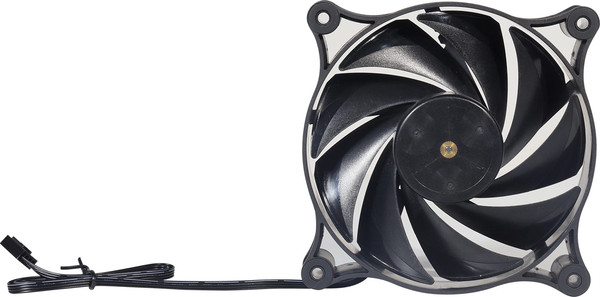 Изображение товара Вентилятор для корпуса Digma DFAN120PWM-2BK (черный)