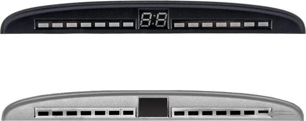 Изображение товара Парковочный радар ParkMaster 34U-4-A (белый)