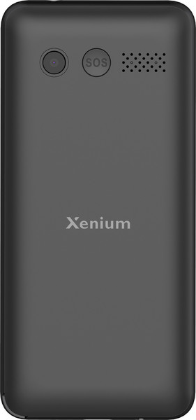 Изображение товара Мобильный телефон Xenium X700 / CTX700BK/00 (черный)