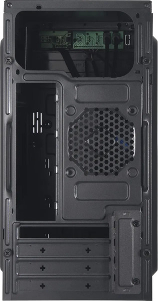 Изображение товара Корпус для компьютера Digma DCC-MN302 (черный, без БП)