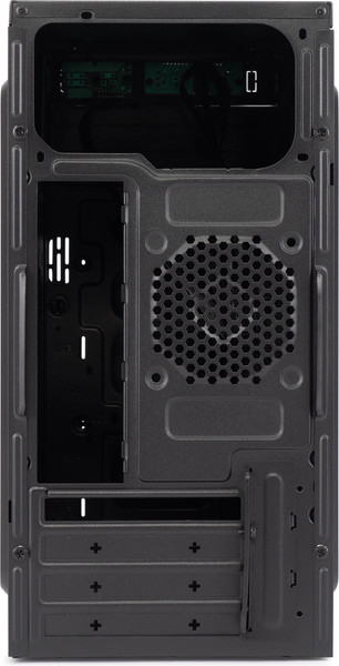 Изображение товара Корпус для компьютера Digma DCC-MN301 (черный, без БП)