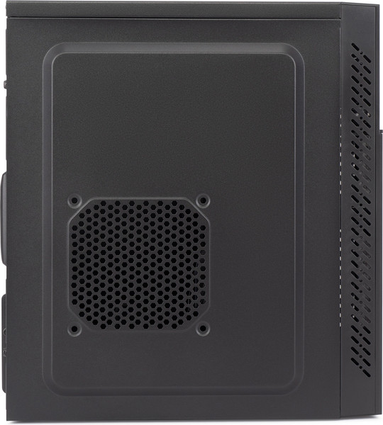 Изображение товара Корпус для компьютера Digma DCC-MN301 (черный, без БП)