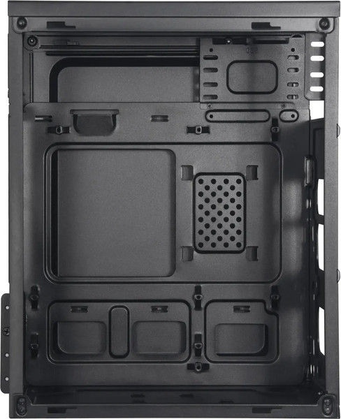 Изображение товара Корпус для компьютера Digma DCC-MN303 (черный, без БП)