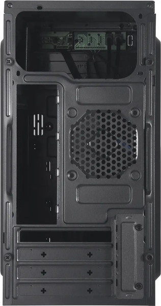 Изображение товара Корпус для компьютера Digma DCC-MN303 (черный, без БП)