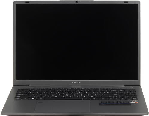 Изображение товара Ноутбук DEXP Atlas M16-A7W303 (серый)