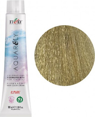 Изображение товара Крем-краска для волос Itely Aquarely с E-Plex комплексом 10N/10.0 (100мл)