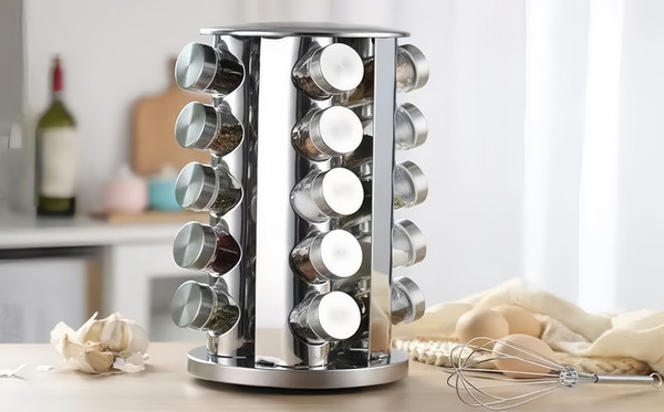 Изображение товара Набор для специй Bohmann BH-7862-20FL