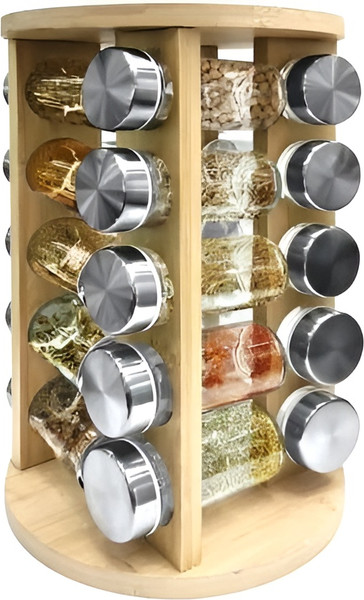 Изображение товара Набор для специй Bohmann BH-7864-20FL