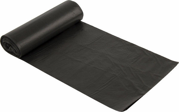 Изображение товара Пакеты для мусора Laima 601386 (120л, 10шт, черный)