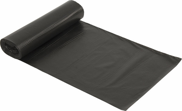 Изображение товара Пакеты для мусора Laima 601385 (120л, 10шт, черный)