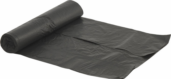 Изображение товара Пакеты для мусора Laima 605330 (30л, 20шт, черный)