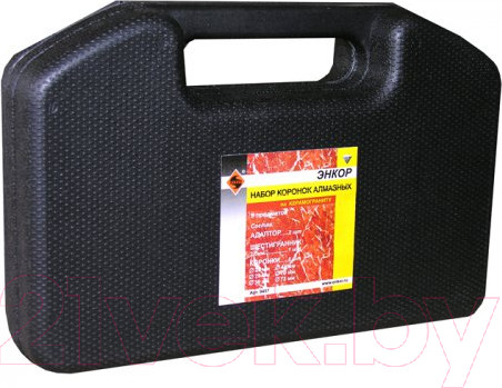 Изображение товара Набор коронок Энкор 9457