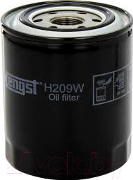 Изображение товара Масляный фильтр Hengst H209W
