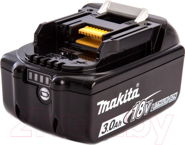 Изображение товара Аккумулятор для электроинструмента Makita BL1830B (197599-5)
