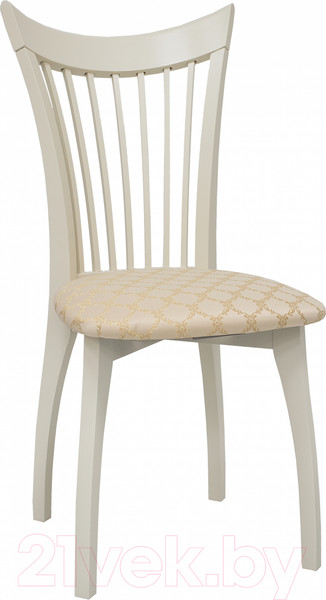Изображение товара Стул Импэкс Leset Орегон (слоновая кость 1013/жаккард лозанна шери Ж2.020)