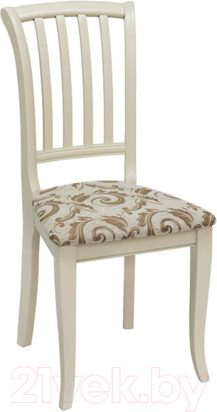 Изображение товара Стул Импэкс Leset Остин (слоновая кость/шенилл 017А)