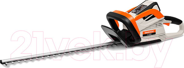 Изображение товара Кусторез аккумуляторный Daewoo Power DAHT 5540Li