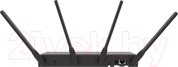 Изображение товара Беспроводной маршрутизатор Mikrotik RB4011iGS+5HacQ2HnD-IN