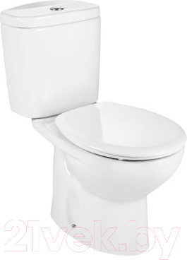 Изображение товара Унитаз напольный Roca Victoria 7342399000 + 734139Z000 + A801B6200B