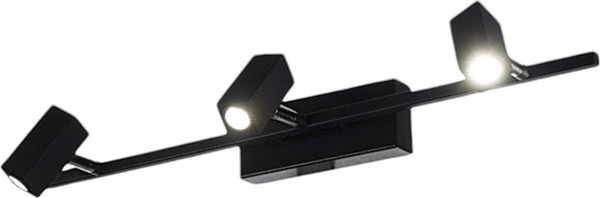 Изображение товара Спот Aitin-Pro CH7951/3 (черный)