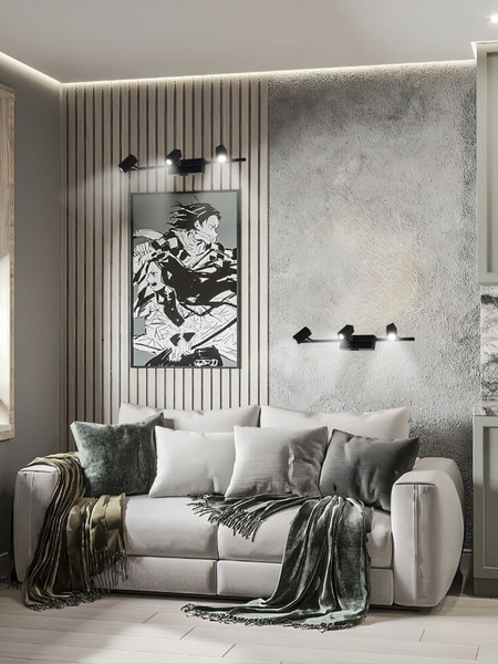 Изображение товара Спот Aitin-Pro CH7951/3 (черный)