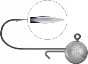 Изображение товара Джиг-головка KAMATSU X-Press 7/0-10г / 445070010 (3шт)