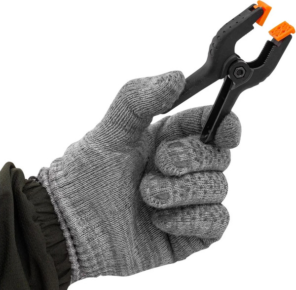 Изображение товара Набор струбцин ISMA 51575