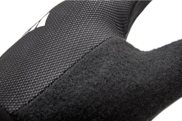Изображение товара Перчатки для пауэрлифтинга Adidas ADGB-12825-NL (L, черный)