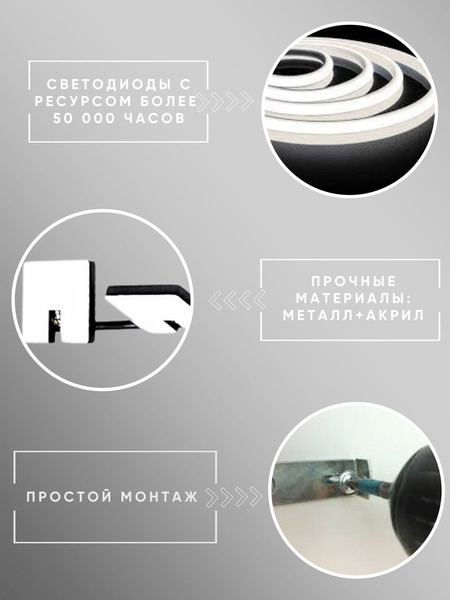 Изображение товара Бра Aitin-Pro CH8002/2 (черный)