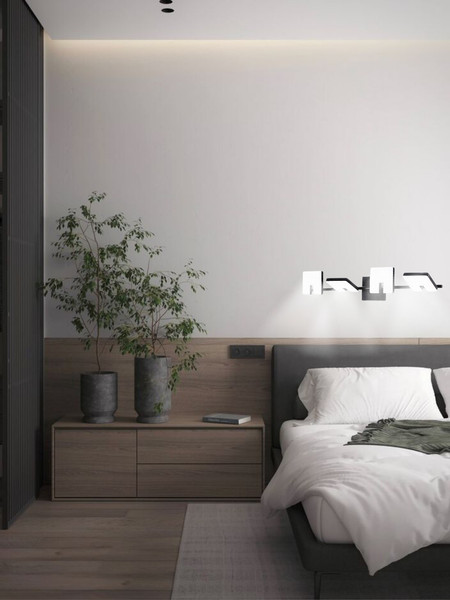 Изображение товара Бра Aitin-Pro CH8002/4 (черный)