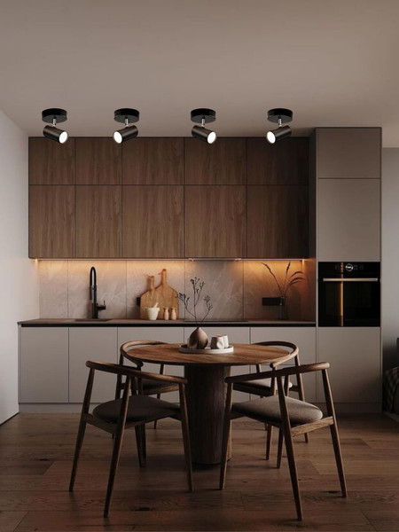 Изображение товара Спот Aitin-Pro CH8009/1 (черный)