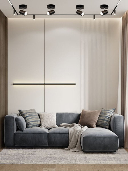 Изображение товара Спот Aitin-Pro CH8009/1 (черный)