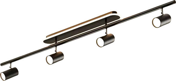 Изображение товара Спот Aitin-Pro CH8009/4 (черный)