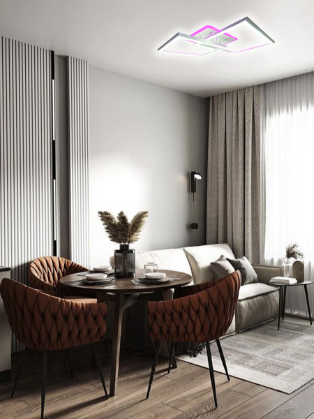 Изображение товара Потолочный светильник Aitin-Pro H71125/3C (белый)